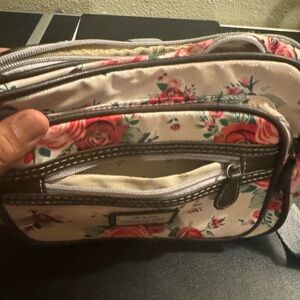 Vintage Original Graycy Cat  Purse Bag